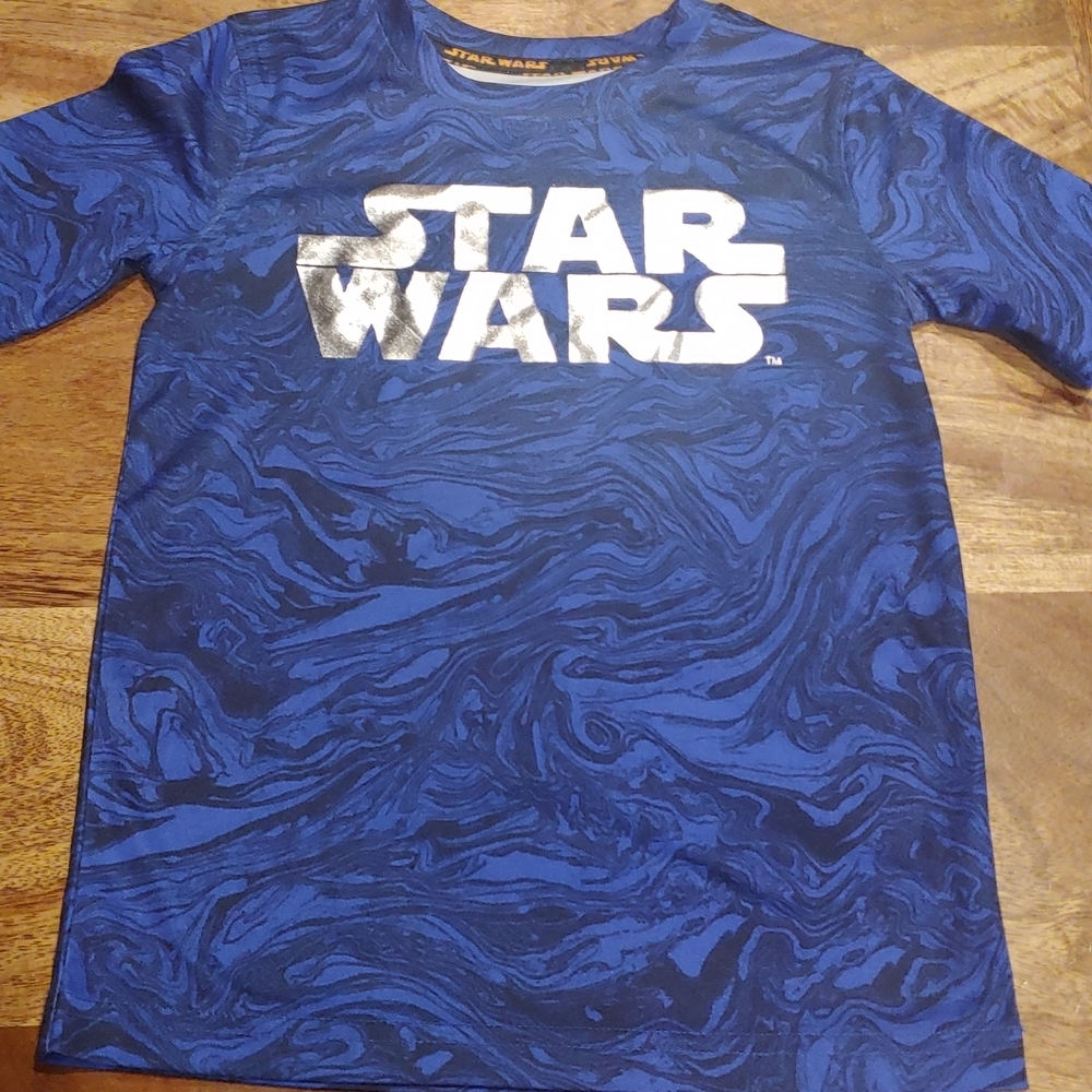 Star Wars Size 4